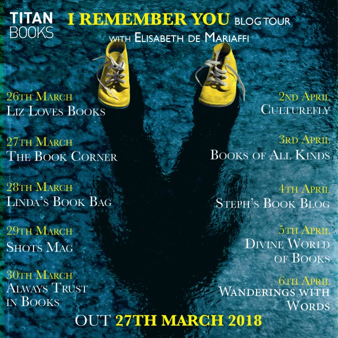 I Remember You blog tour (COMPLETE) 2